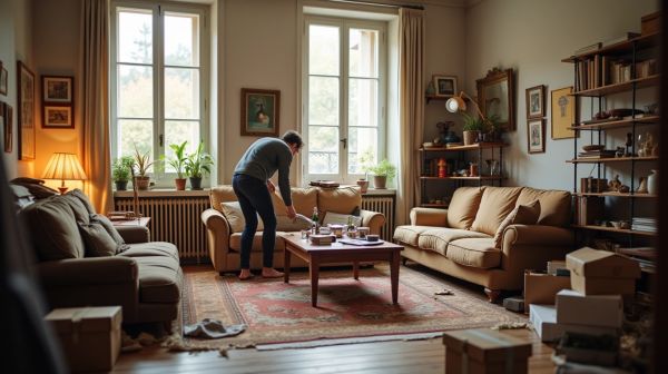 Comment bien préparer son déménagement en France ?