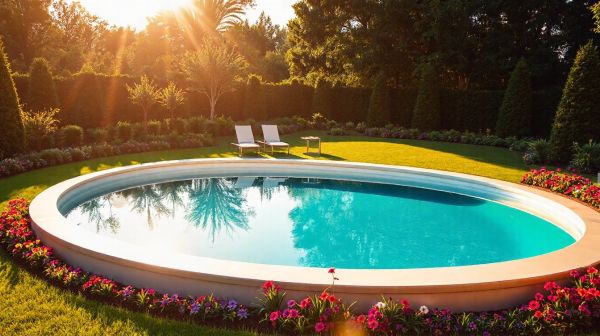 Guide d'achat : sélectionnez la piscine tubulaire idéale pour votre jardin