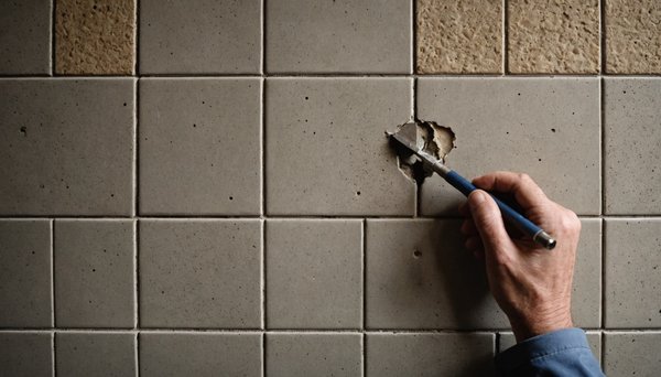 Techniques de perçage de carrelage en loire-atlantique