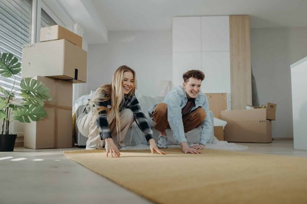 Comment choisir le bon tapis pour réchauffer la maison ?