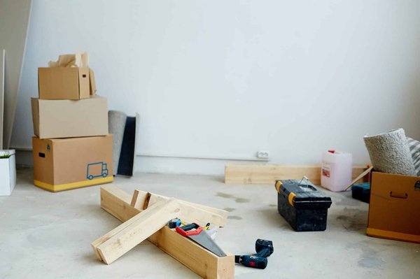 Travaux de bricolage : les matériaux écologiques à prioriser