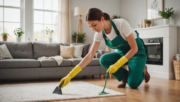 Simplifiez votre vie avec un service de ménage à domicile éco-responsable