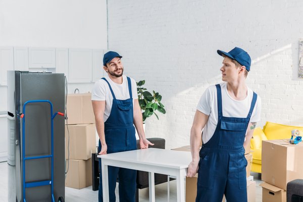 Déménageurs professionnels à Rabat : Hontas à votre service