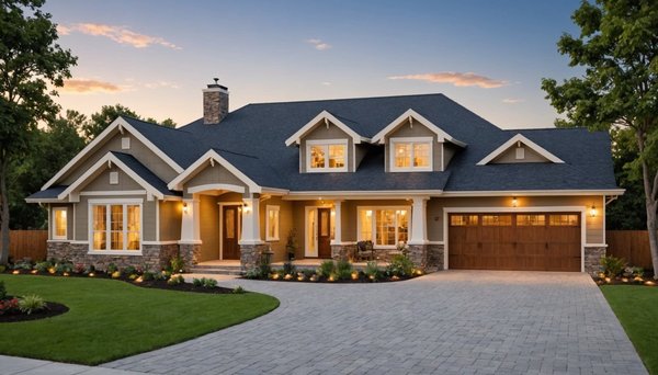 Les modèles de maison de plain-pied : flexibilité et accessibilité