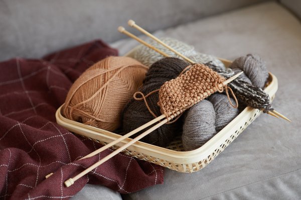 Laine à tricoter : explorez des choix variés et créatifs